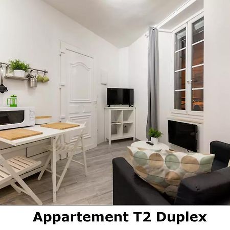 Appartement T2 Duplex 勒韦 外观 照片