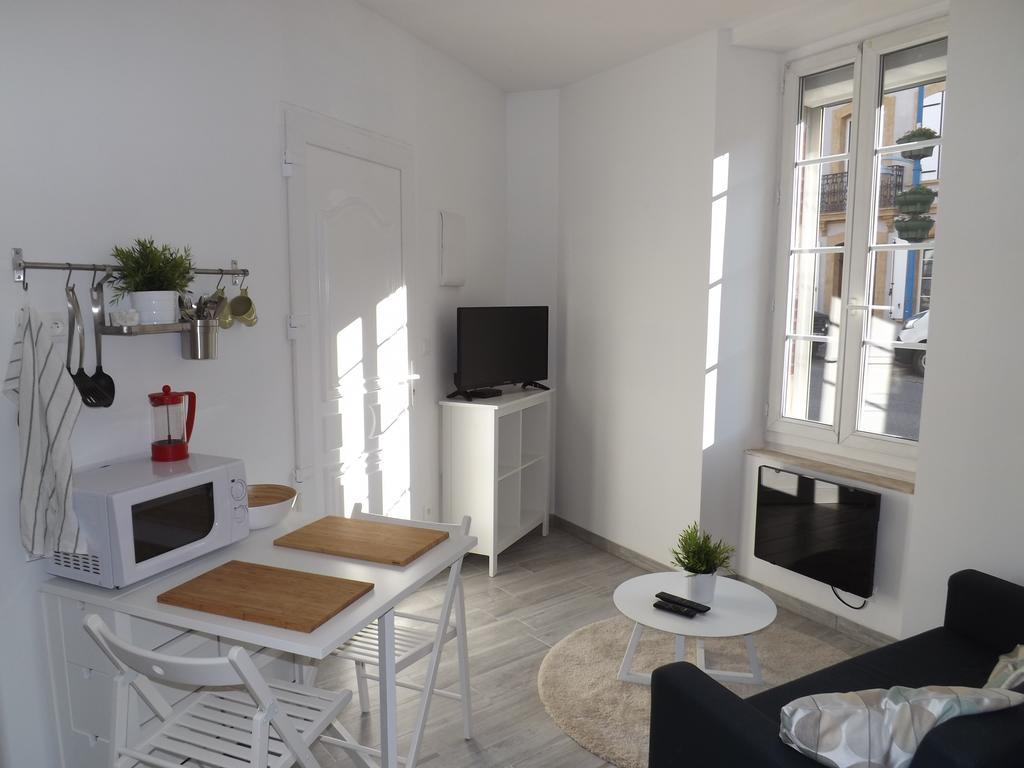 Appartement T2 Duplex 勒韦 外观 照片