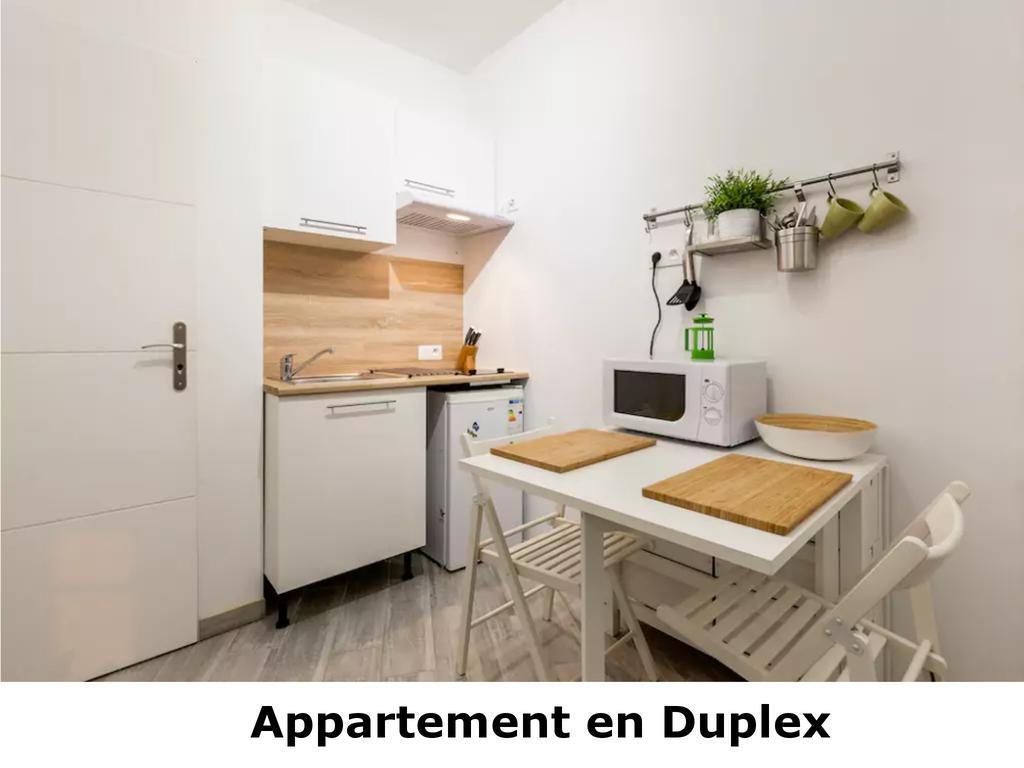 Appartement T2 Duplex 勒韦 外观 照片